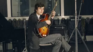 Jimmy Page 1965 Color Web
