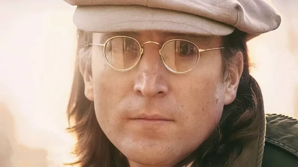 John Lennon 1975 Bob Gruen Web