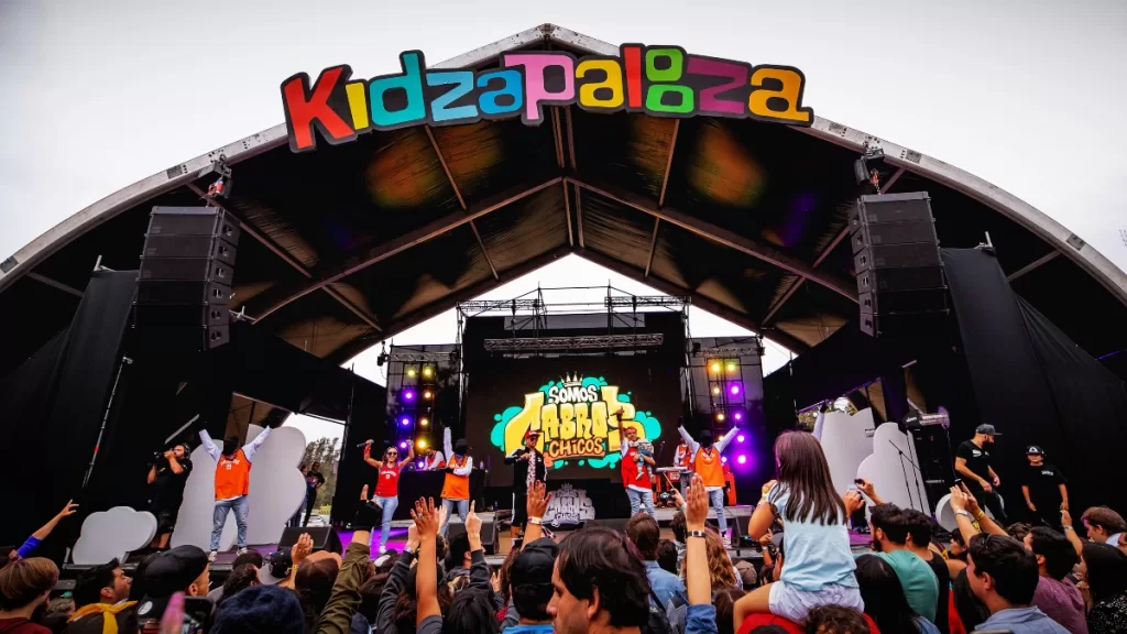 Kidzapalooza