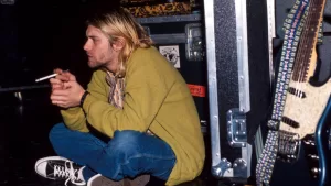 Kurt Cobain