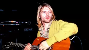 Kurt Cobain
