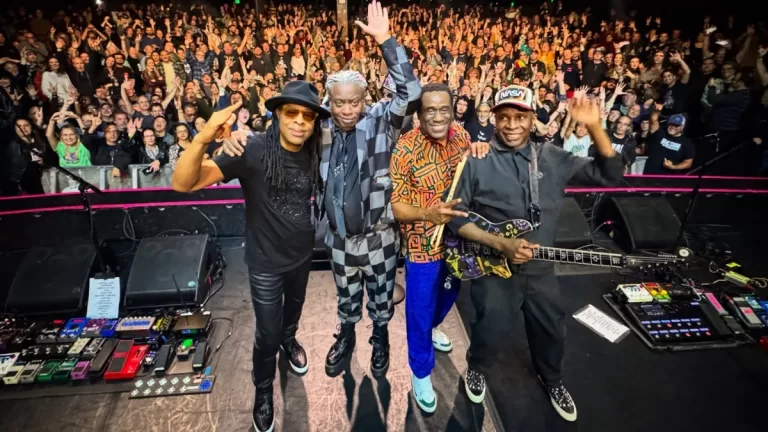 Living Colour 2026 En Vivo Web