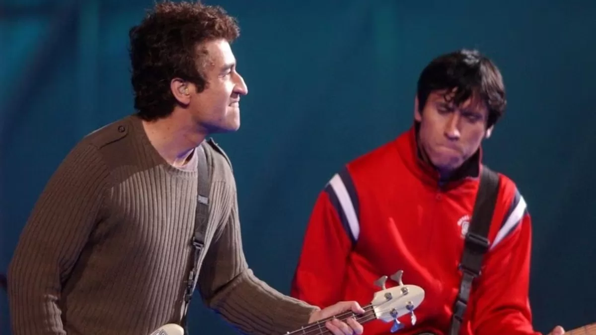 Los Prisioneros Viña 2003 Web