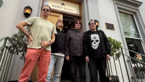 Los Tres 2025 Abbey Road Web