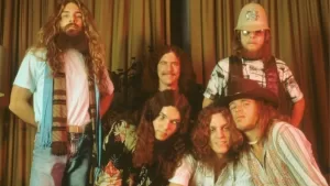 Lynyrd Skynyrd 1976 Web