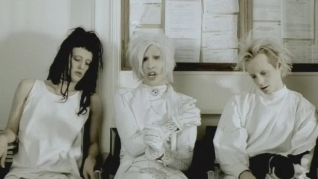 Marilyn Manson I Dont Like The Drugs