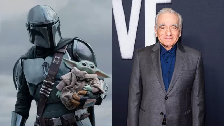 Martin Scorsese Star Wars