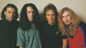 Megadeth 1999