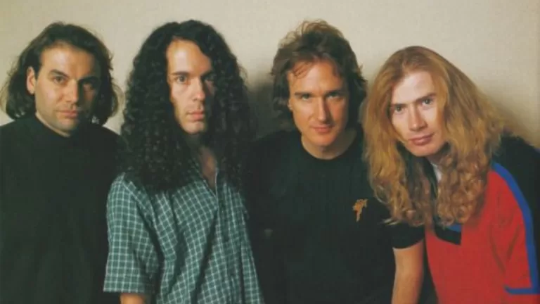 Megadeth 1999