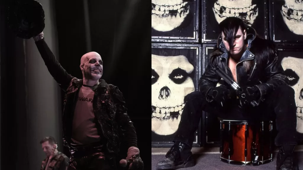 Misfits Michale Graves