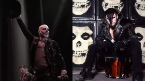 Misfits Michale Graves