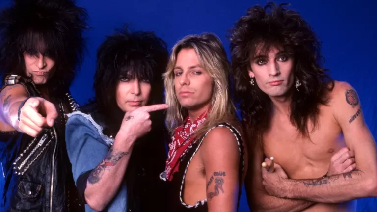 Motley Crue 1987 Getty Web