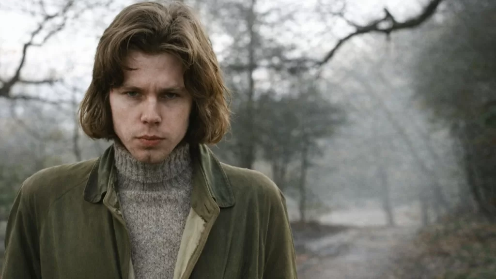 Nick Drake 1972 Color Web