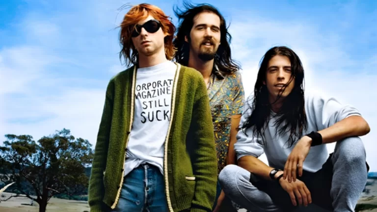 Nirvana 1992 Rs Corporate Web