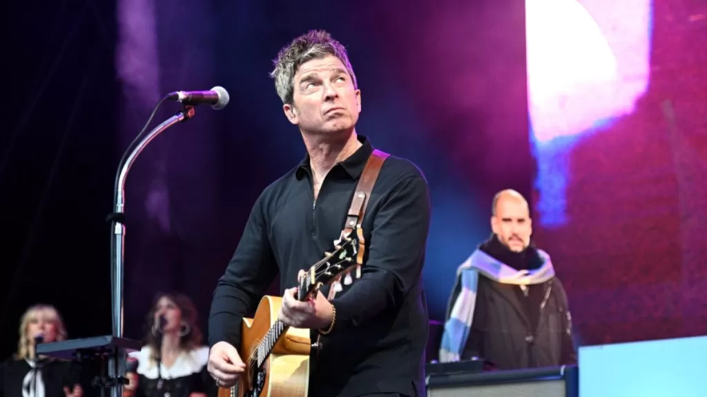 Noel Gallagher
