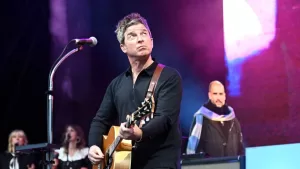 Noel Gallagher