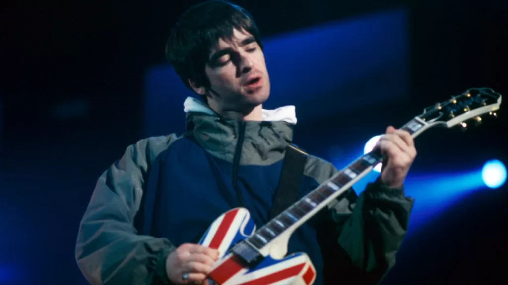 Oasis 1996