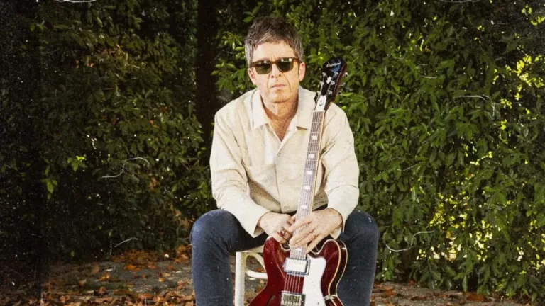 Oasis Noel Gallagher
