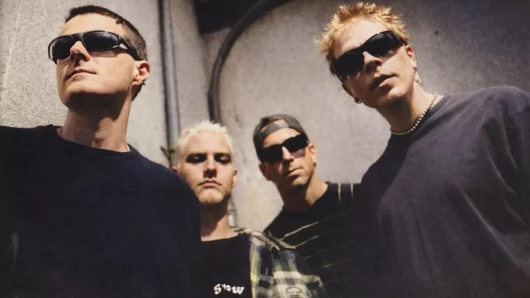 Offspring 1997 Color Web