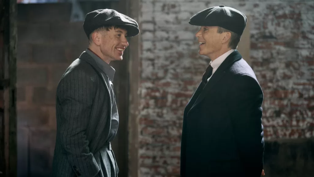 Peaky Blinders (1)
