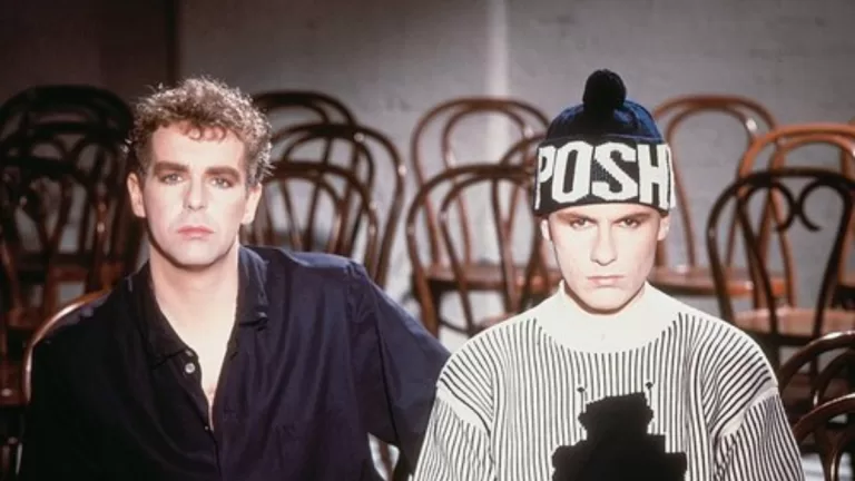 Pet Shop Boys