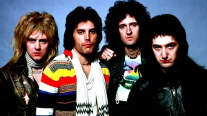 Queen 1978