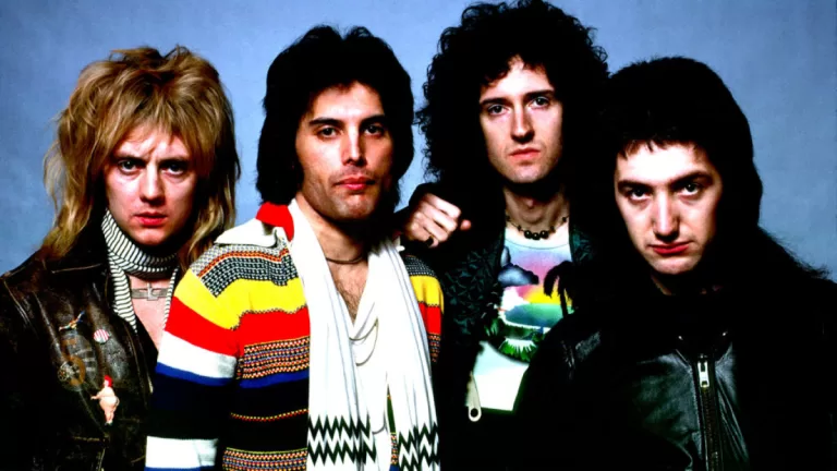 Queen 1978