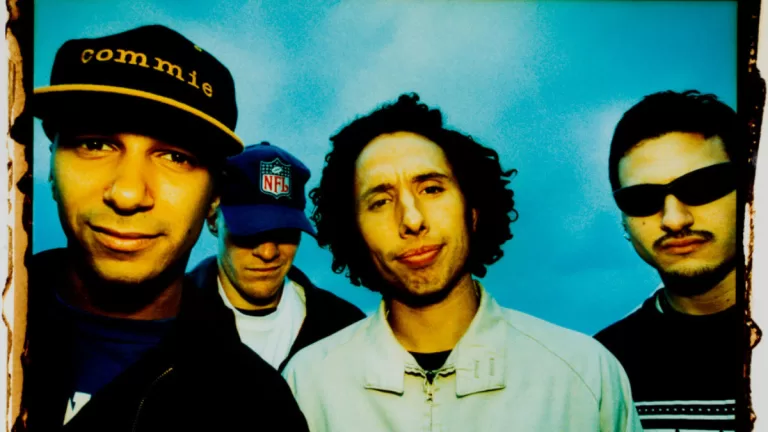Rage Against The Machine