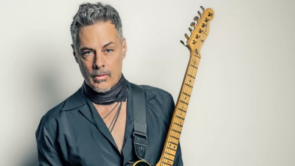 Richie Kotzen 2024 Web