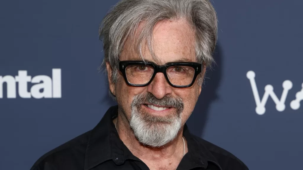 Robert Carradine 2025 Getty Web