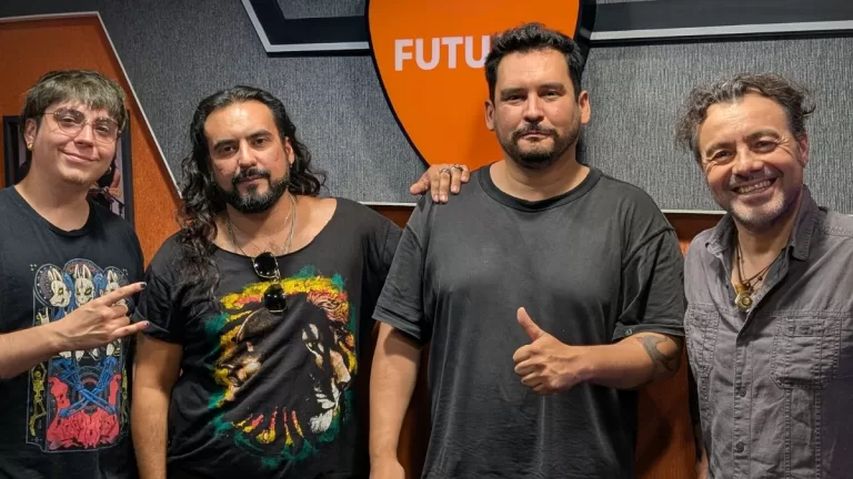 Rock Chileno 2025 Nueva Escena Mejor Web