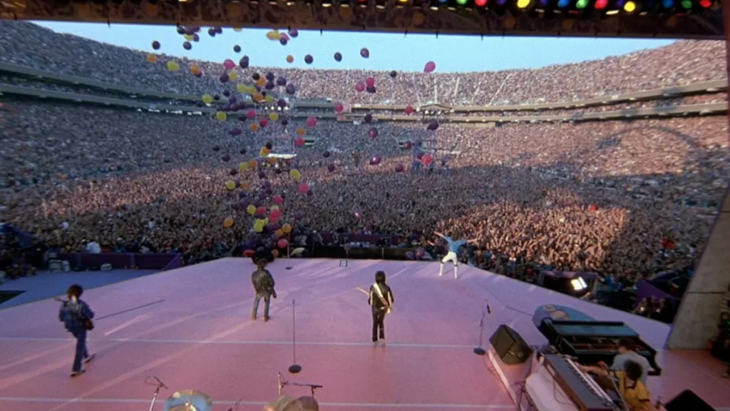 Rolling Stones Lets Spend The Night Together