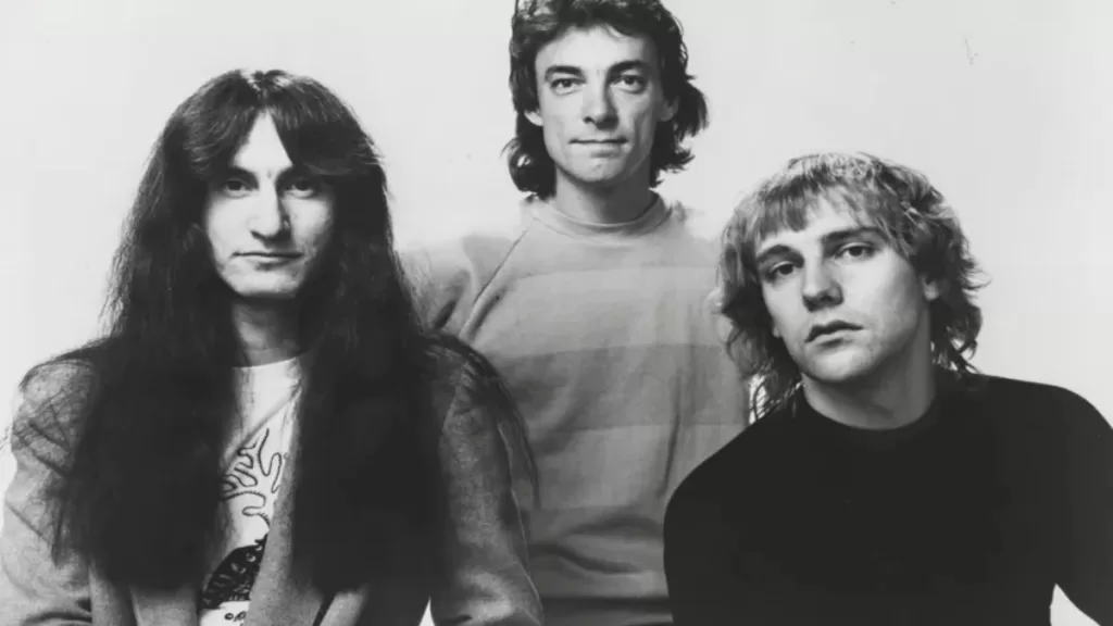 Rush 1975