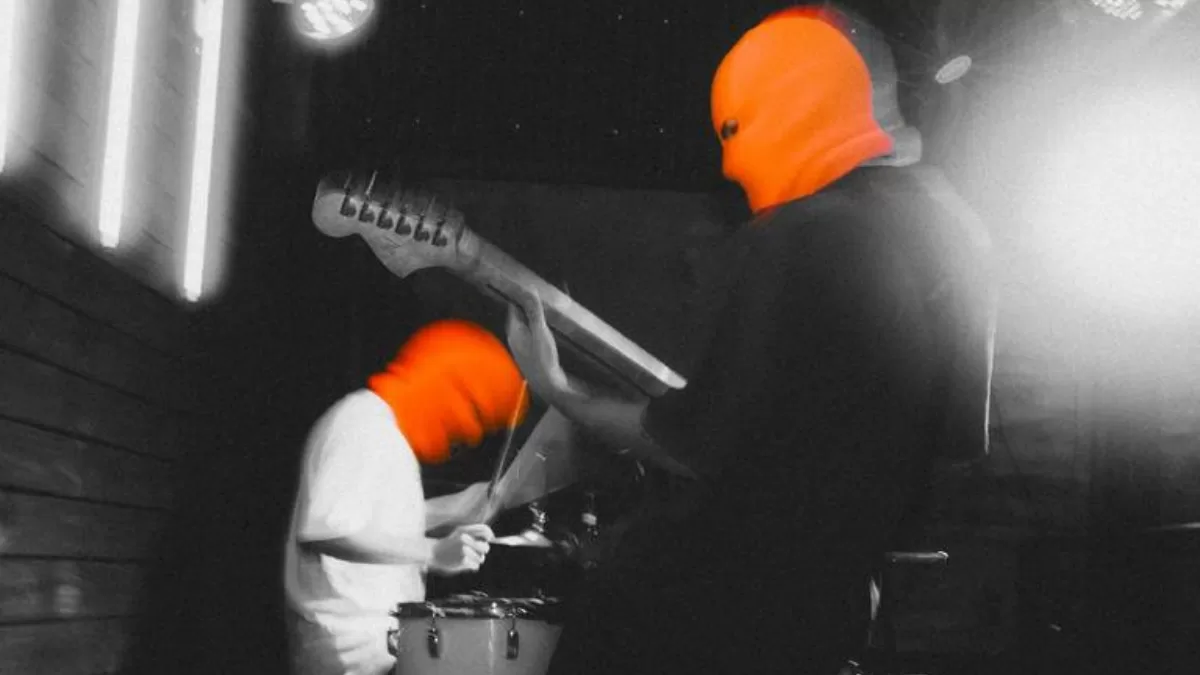Mezcla de rock y rap de barrio: Samsara y Veinte Tr3ce unen géneros con ...