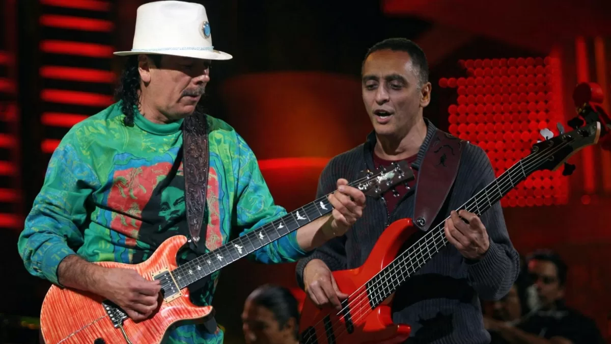 Santana 2009 Viña Web