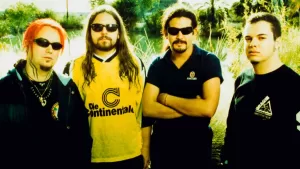 Sepultura 1996 Promo Web