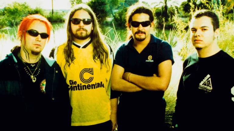 Sepultura 1996 Promo Web
