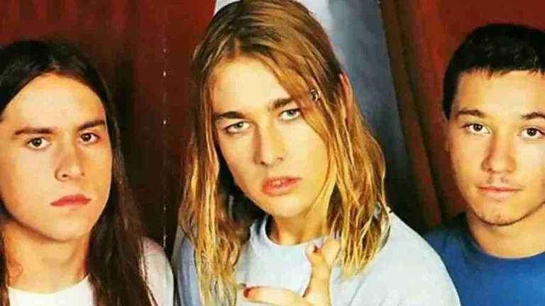 Silverchair 1997 Web