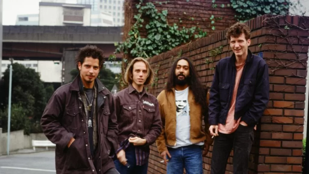 Soundgarden 1994