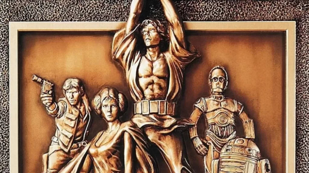 Star Wars Special Edition Caja Web