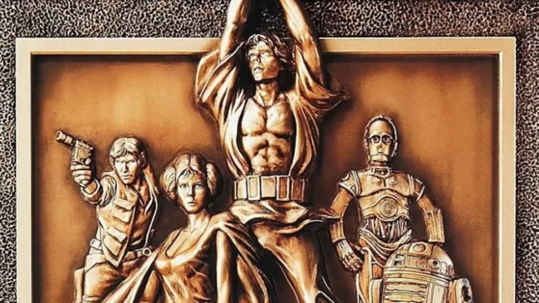 Star Wars Special Edition Caja Web