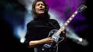 Steve Hackett 2026 Promo Web