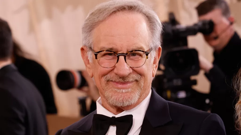 Steven Spielberg 2026 Getty Web