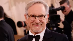 Steven Spielberg 2026 Getty Web