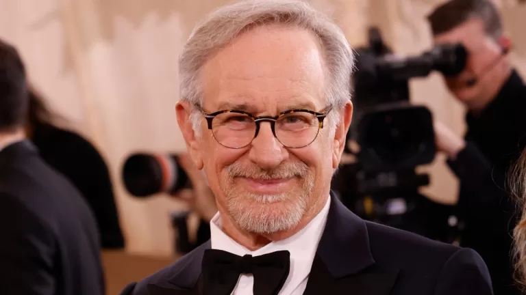 Steven Spielberg 2026 Getty Web