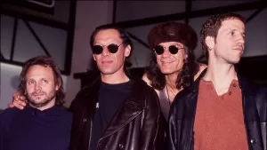 Van Halen 1998