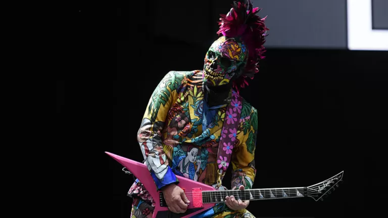 Wes Borland