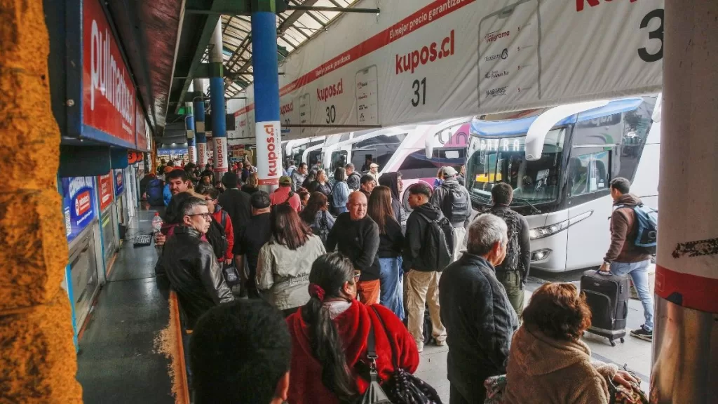 Alza Pasajes Buses Interurbanos