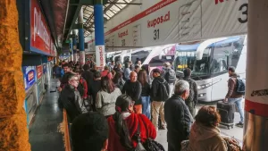 Alza Pasajes Buses Interurbanos