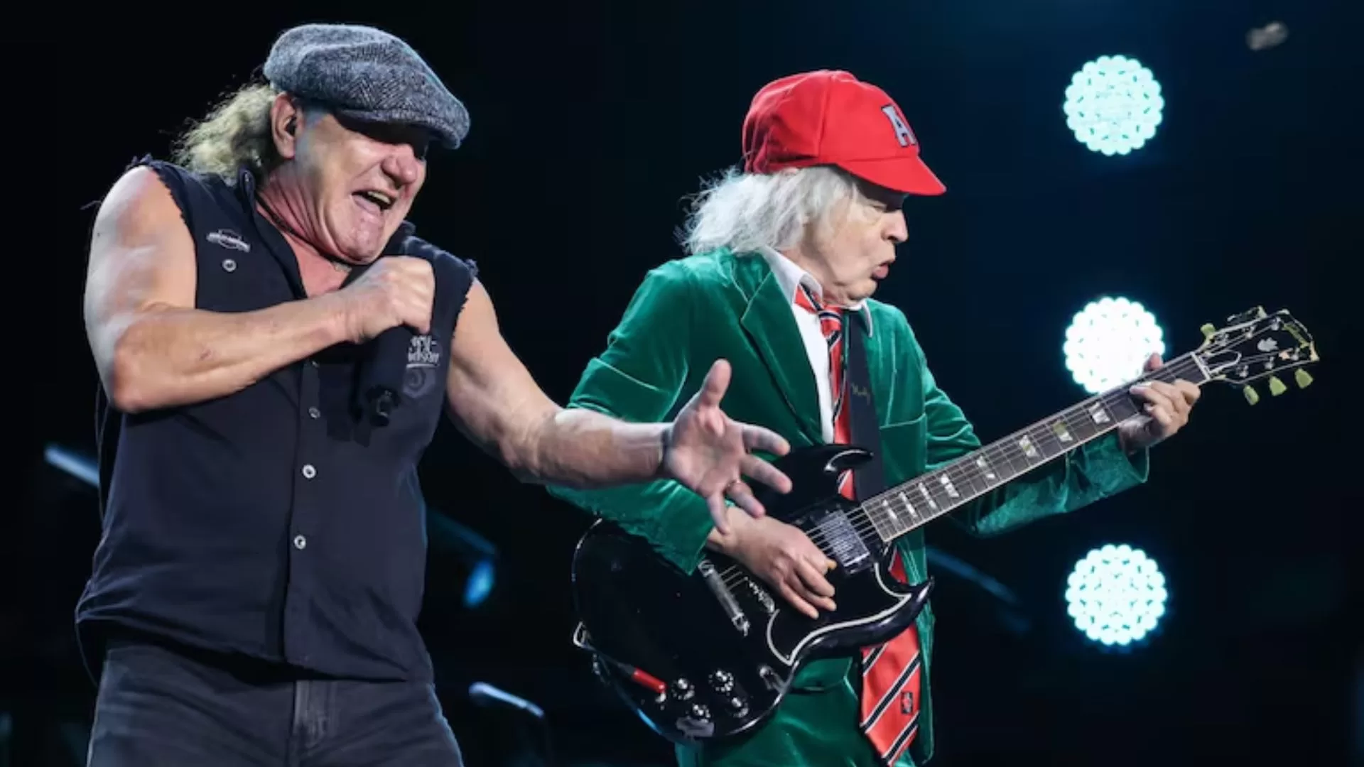 Guía completa de AC/DC en Chile 2026: horarios, setlist, entradas ...